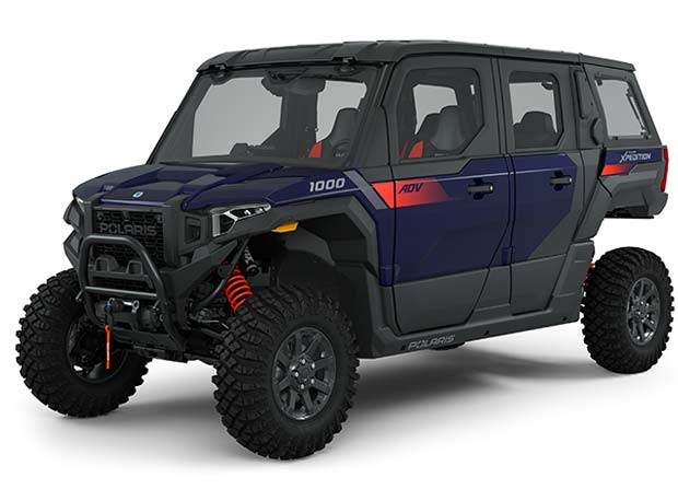 POLARIS XPEDITION ADV 5 NORTHSTAR Midnight Blue